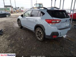 Subaru Pozostałe 2022 2
