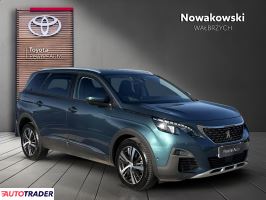 Peugeot 5008 2018 1.6 165 KM
