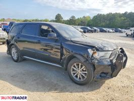 Dodge Durango 2020 3