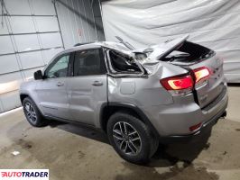 Jeep Grand Cherokee 2020 3 Jeep Grand Cherokee 2020 3