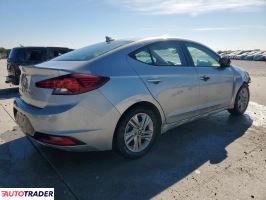 Hyundai Elantra 2020 2