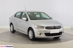 Citroen C-Elysee - zobacz ofertę