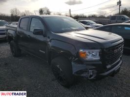 GMC Pozostałe 2022 3