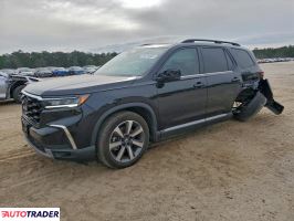 Honda Pilot 2024 3