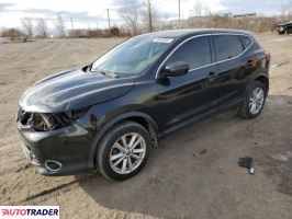 Nissan Rogue 2019 2