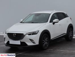 Mazda CX-3 2017 2.0 118 KM