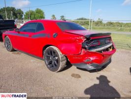 Dodge Challenger 2021 5