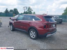 Kia Sorento 2024 2