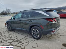 Hyundai Tucson 2025 2