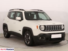 Jeep Renegade 2014 1.4 138 KM