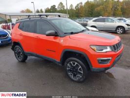 Jeep Compass - zobacz ofertę
