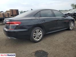 Volkswagen Passat 2021 2