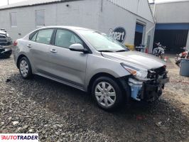 Kia Rio 2022 1