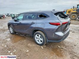 Toyota Highlander 2023 2