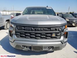 Chevrolet Silverado 2025 2
