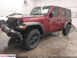 Jeep Wrangler 2021 2