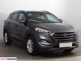 Hyundai Tucson 2018 1.6 130 KM Hyundai Tucson 2018 1.6 130 KM
