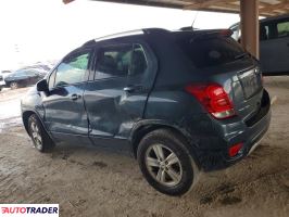 Chevrolet Trax 2022 1