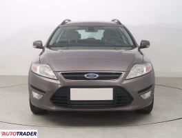 Ford Mondeo 2010 2.0 138 KM Ford Mondeo 2010 2.0 138 KM
