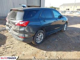 Chevrolet Equinox 2020 1