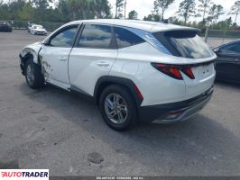 Hyundai Tucson 2025 2