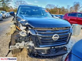 Nissan Pathfinder 2024 3