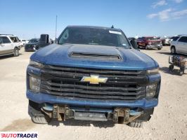 Chevrolet Silverado 2024 6