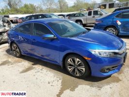 Honda Civic 2018 1