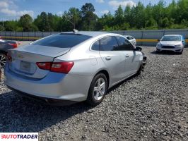 Chevrolet Malibu 2021 1