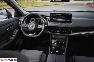 Nissan X-Trail 2025 1.5 160 KM