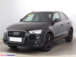 Audi Q3 2014 2.0 138 KM Audi Q3 2014 2.0 138 KM