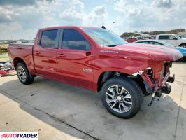 Chevrolet Silverado 2022 5