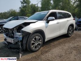 Toyota Highlander - zobacz ofertę Toyota Highlander - zobacz ofertę