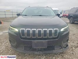 Jeep Cherokee 2021 2