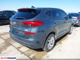 Hyundai Tucson 2020 2