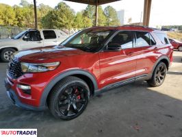 Ford Explorer 2020 3