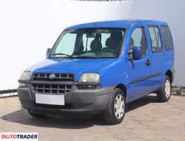 Fiat Doblo 2005 1.2 68 KM Fiat Doblo 2005 1.2 68 KM