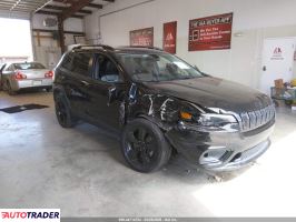 Jeep Cherokee 2020 2