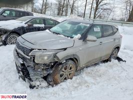 Kia Pozostałe 2021 2