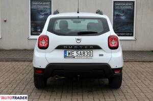 Dacia Duster 2021 1.5 115 KM Dacia Duster 2021 1.5 115 KM