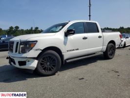 Nissan Titan 2019 5