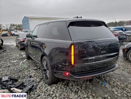 Land Rover Range Rover 2025 4