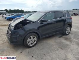 Kia Sportage 2019 2 Kia Sportage 2019 2