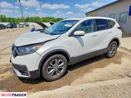Honda CR-V 2022 1