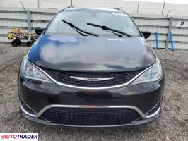 Chrysler Pacifica 2019 3