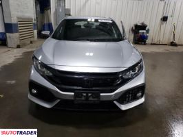 Honda Civic 2018 1