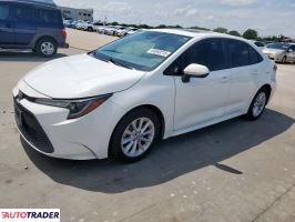Toyota Corolla 2020 1 Toyota Corolla 2020 1