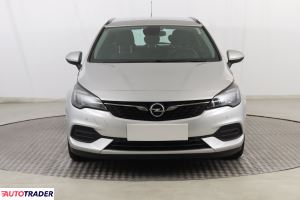 Opel Astra 2020 1.5 120 KM