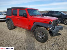 Jeep Wrangler 2022 3