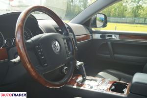 Volkswagen Touareg 2007 3.0 224 KM